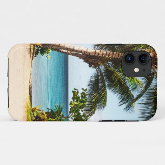 Mooie oceaancreaties Case-Mate iPhone case (Achterkant (horizontaal))