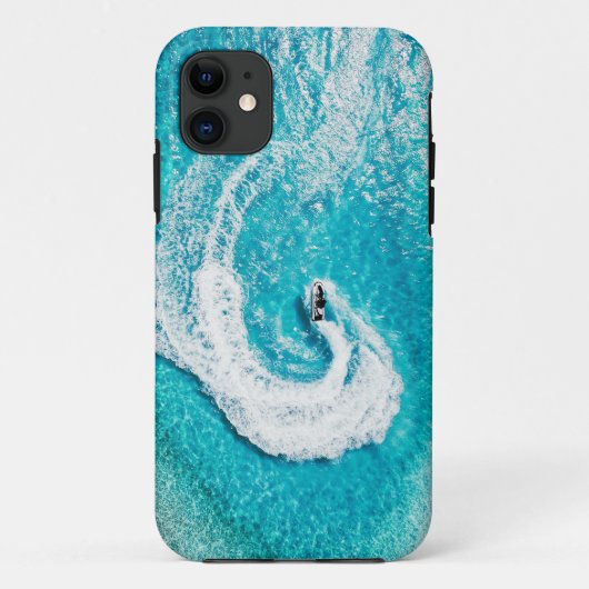 Mooie oceaancreaties Case-Mate iPhone case (Achterkant)