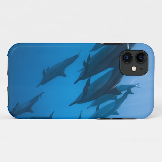 Mooie oceaancreaties Case-Mate iPhone case (Achterkant (horizontaal))