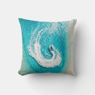 Mooie oceaancreaties kussen