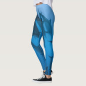 Mooie oceaancreaties leggings (Links)