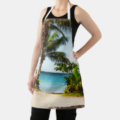 Mooie oceaancreaties schort (Insitu)