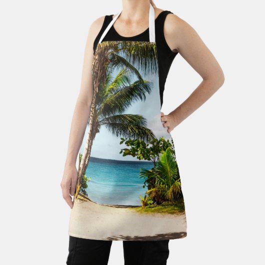 Mooie oceaancreaties schort (Insitu)