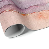 Mooie oceaangolven cadeaupapier (Rol Hoek)