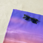 Mooie oceaanzon, Zeeen schildpadden en parels Strandlaken (In situ)