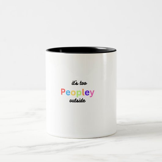 Mooie offerte ontwerp Mok (Center)