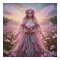 Mooie oktober Opal Fairy