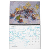 Mooie  olieverfschilderijen Fine Art 2026 Wall Kalender (Mar 2027)