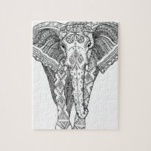 Mooie olifant