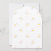 Mooie olifant. Uitnodiging (Achterkant)