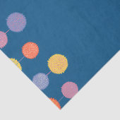 Mooie Olifant Verjaardag Tissuepapier (Detail)