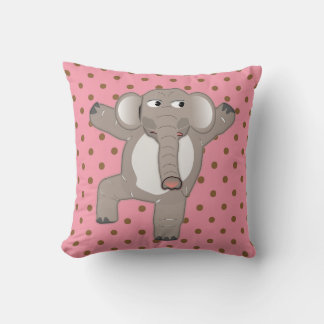 MOOIE OLIFANTEN BABYKAMER ROZE KUSSENS