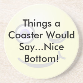 Mooie onderkant Onderzetter