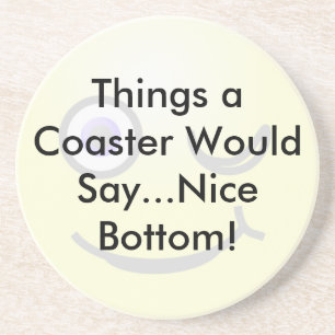 Mooie onderkant Onderzetter