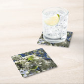 Mooie Onderzetter met bloemen (Insitu)