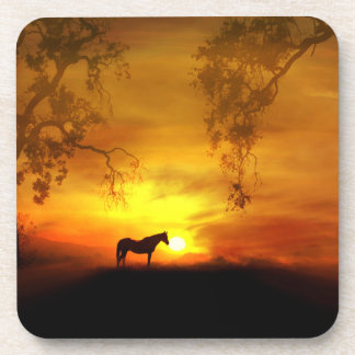 Mooie Onderzetters voor paardenkunst
