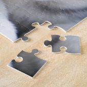 Mooie one Blue Eye Siberian Husky 2 Legpuzzel (Zijkant)