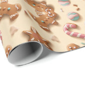 mooie ontwerp cadeaupapier (Rol Hoek)