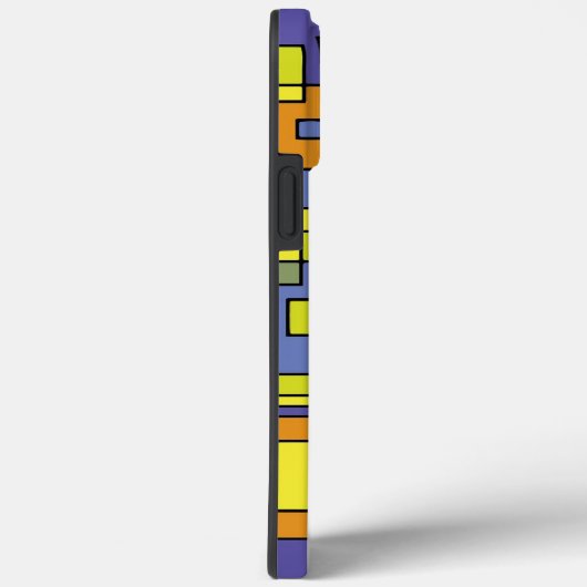 Mooie ontwerp Case-Mate iPhone case (Achterkant / Rechts)