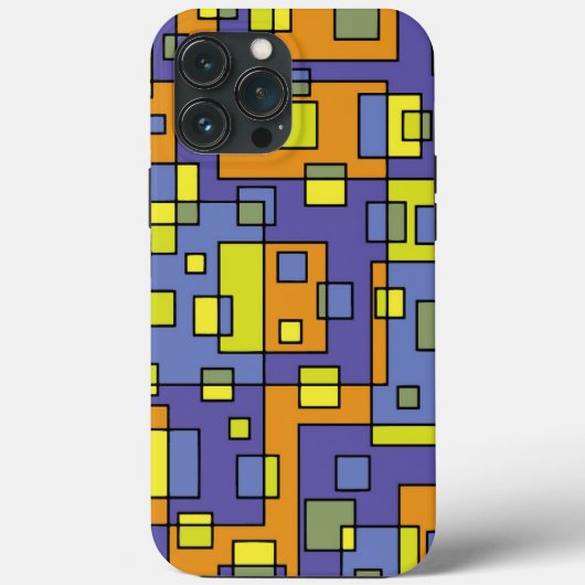 Mooie ontwerp Case-Mate iPhone case (Achterkant)