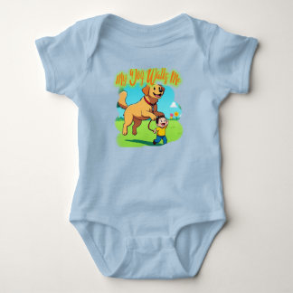 mooie ontwerp humor baby body romper