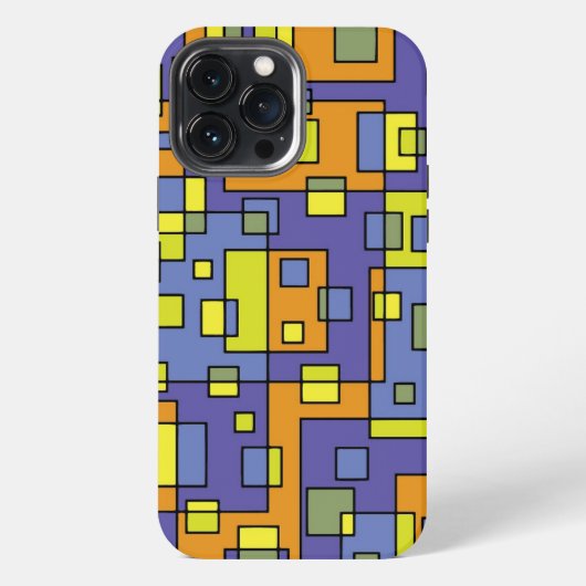 Mooie ontwerp iPhone hoesje (Achterkant)