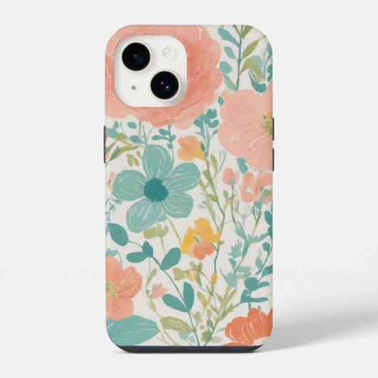 Mooie ontwerp iPhone hoesje (Achterkant)