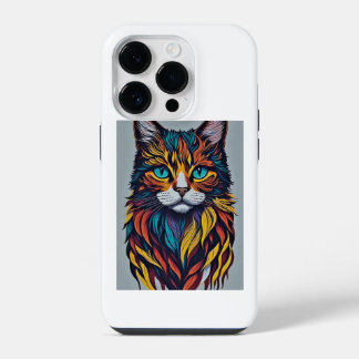 mooie ontwerp op mobiele achterkant iPhone 14 plus hoesje