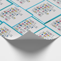 MOOIE ONTWERPEN IN VERPAKKINGSPAPIER