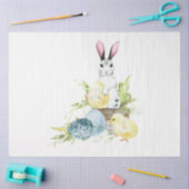 Mooie ontwerpen voor Pasen Serie 14 Tissuepapier (Craft)