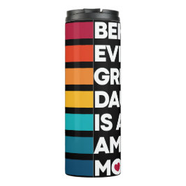 Mooie ontwerpexpressietekst voor Moederdag Thermosbeker
