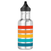 Mooie ontwerpexpressietekst voor Moederdag Waterfles (Rechts)