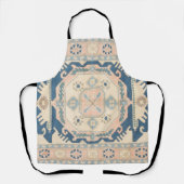 Mooie Oosterse Antiek Kilim Rug Schort (Voorkant)