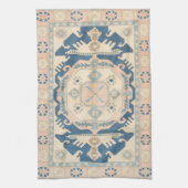 Mooie Oosterse Antiek Kilim Rug Theedoek (Verticaal)
