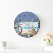 MOOIE OP MAAT GEMAakte WANDKLokKEN (Huis)