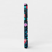 Mooie opstelling Ditsy Bloemenpatroon-56576 Case-Mate iPhone Case (Achterkant/links)