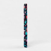 Mooie opstelling Ditsy Bloemenpatroon-56576 Case-Mate iPhone Case (Achterkant/rechts)