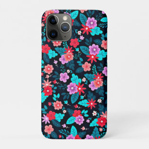 Mooie opstelling Ditsy Bloemenpatroon-56576 Case-Mate iPhone Case