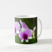 Mooie Orchids Coffee-Mok Koffiemok (Voorkant rechts)