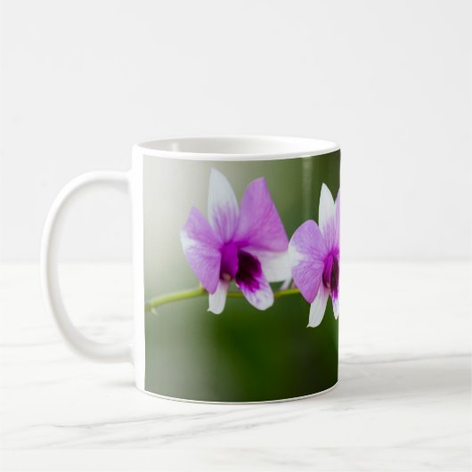Mooie Orchids Coffee-Mok Koffiemok (Links)