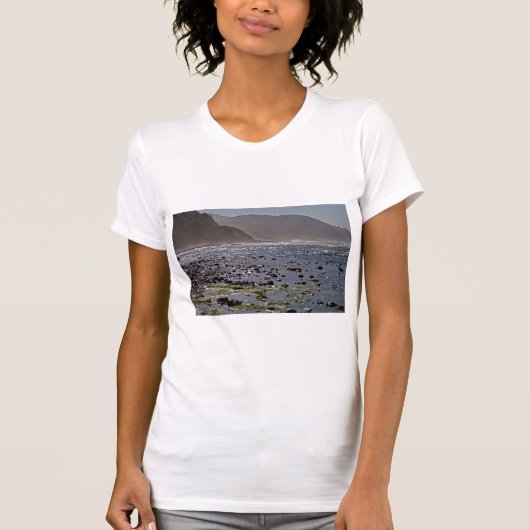 Mooie oregonkust t-shirt (Voorkant)