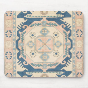 Mooie Oriëntaalse Antieke Kilim Vloerkleed Muismat