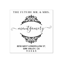 Mooie Ornament Circle Future Mr & Mrs