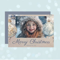 Mooie  Ornament één foto