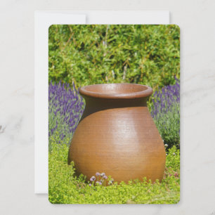 Mooie ornamental pot