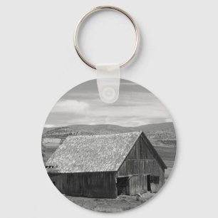Mooie oude Barn Sleutelhanger