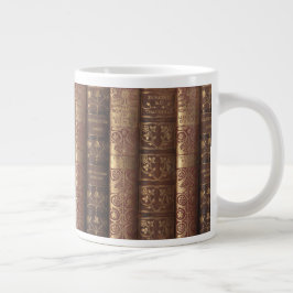 Mooie Oude Boeken (Dumas) Grote Koffiekop