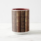 Mooie Oude Boeken (Dumas) Mok (Midden)
