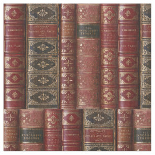 Mooie oude boeken stof