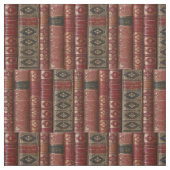 Mooie oude boeken stof (Swatch)